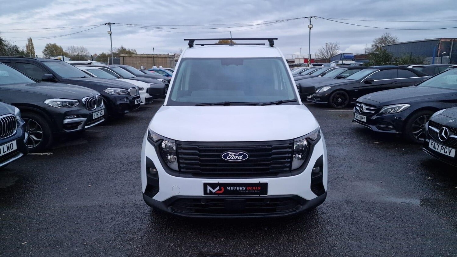 Used Ford Transit Courier 2024 for sale - 76440584: Photo 2