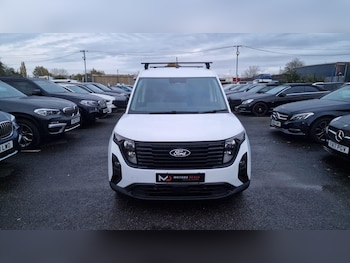 Used Ford Transit Courier 2024 for sale - 76440584: Photo