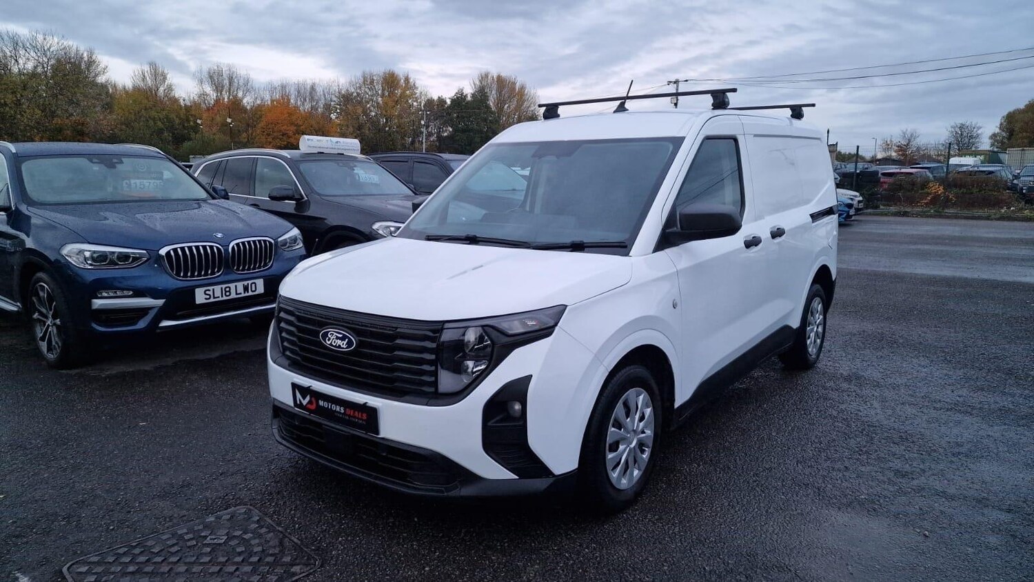 Used Ford Transit Courier 2024 for sale - 76440584: Photo 4