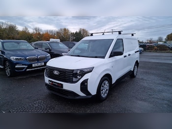 Used Ford Transit Courier 2024 for sale - 76440584: Photo