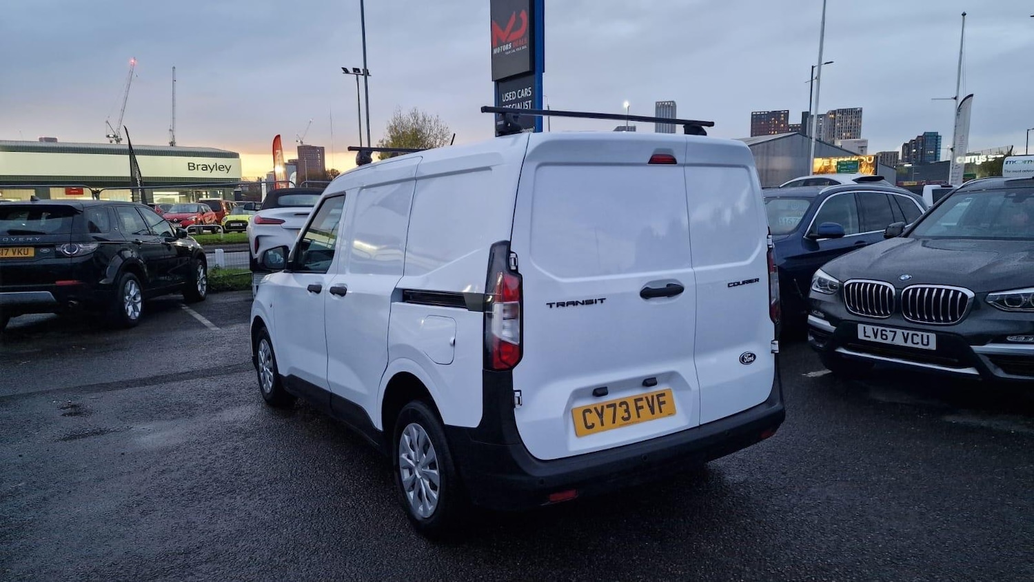 Used Ford Transit Courier 2024 for sale - 76440584: Photo 5