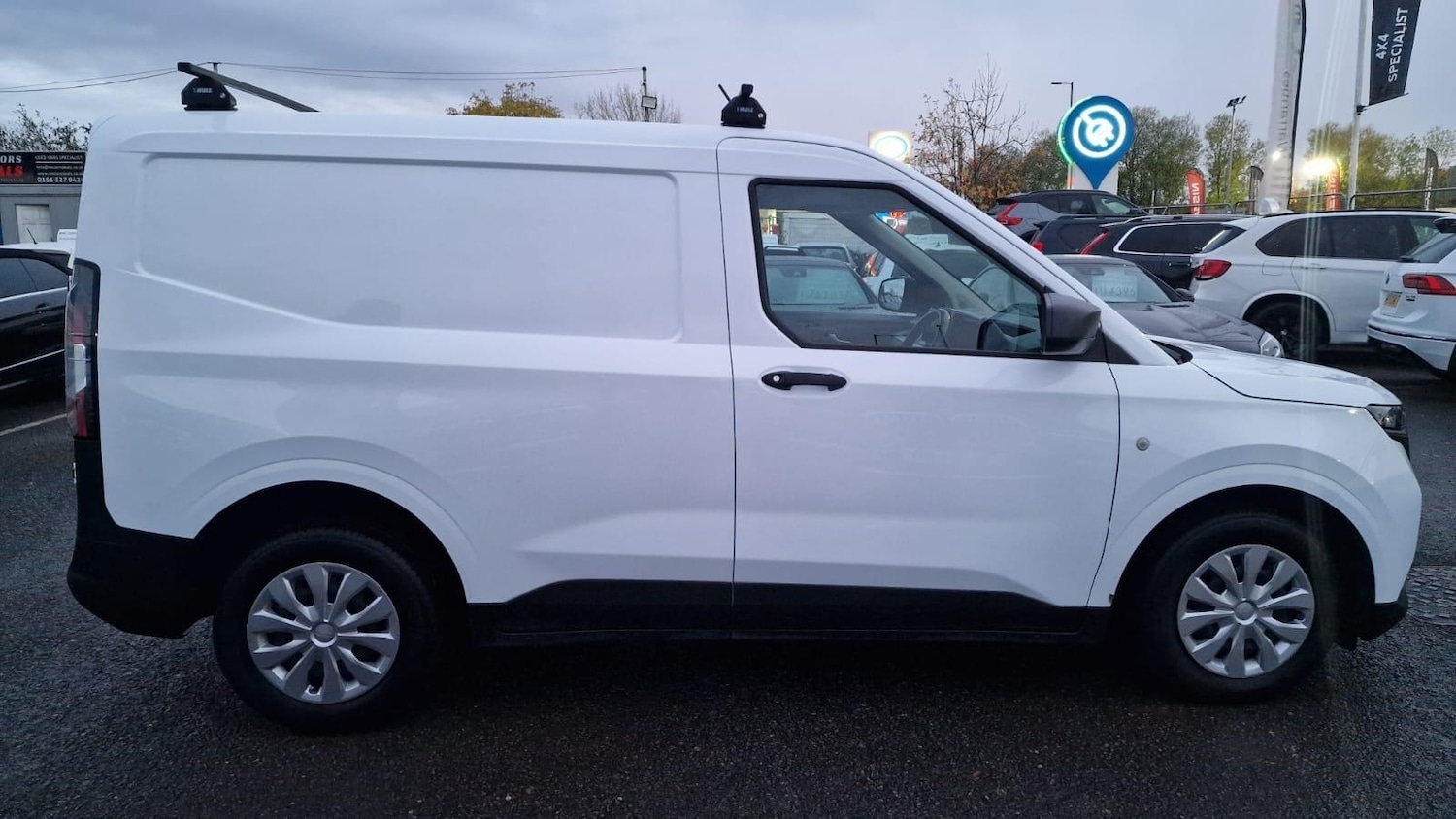 Used Ford Transit Courier 2024 for sale - 76440584: Photo 6