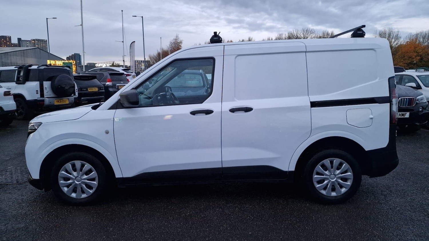 Used Ford Transit Courier 2024 for sale - 76440584: Photo 9