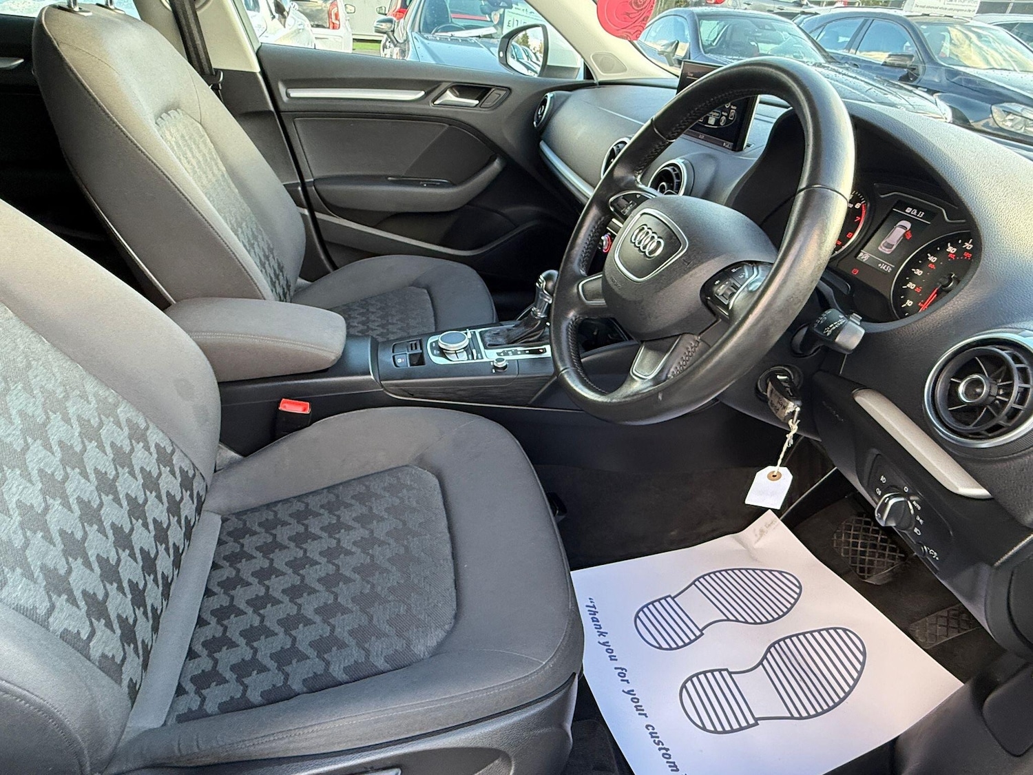 Vehicle 10