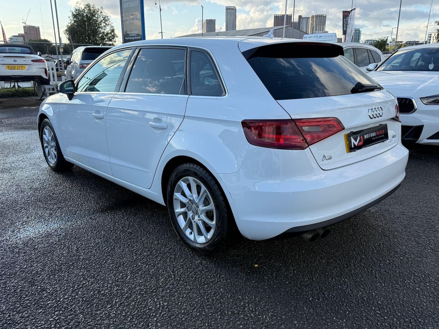 Vehicle 5