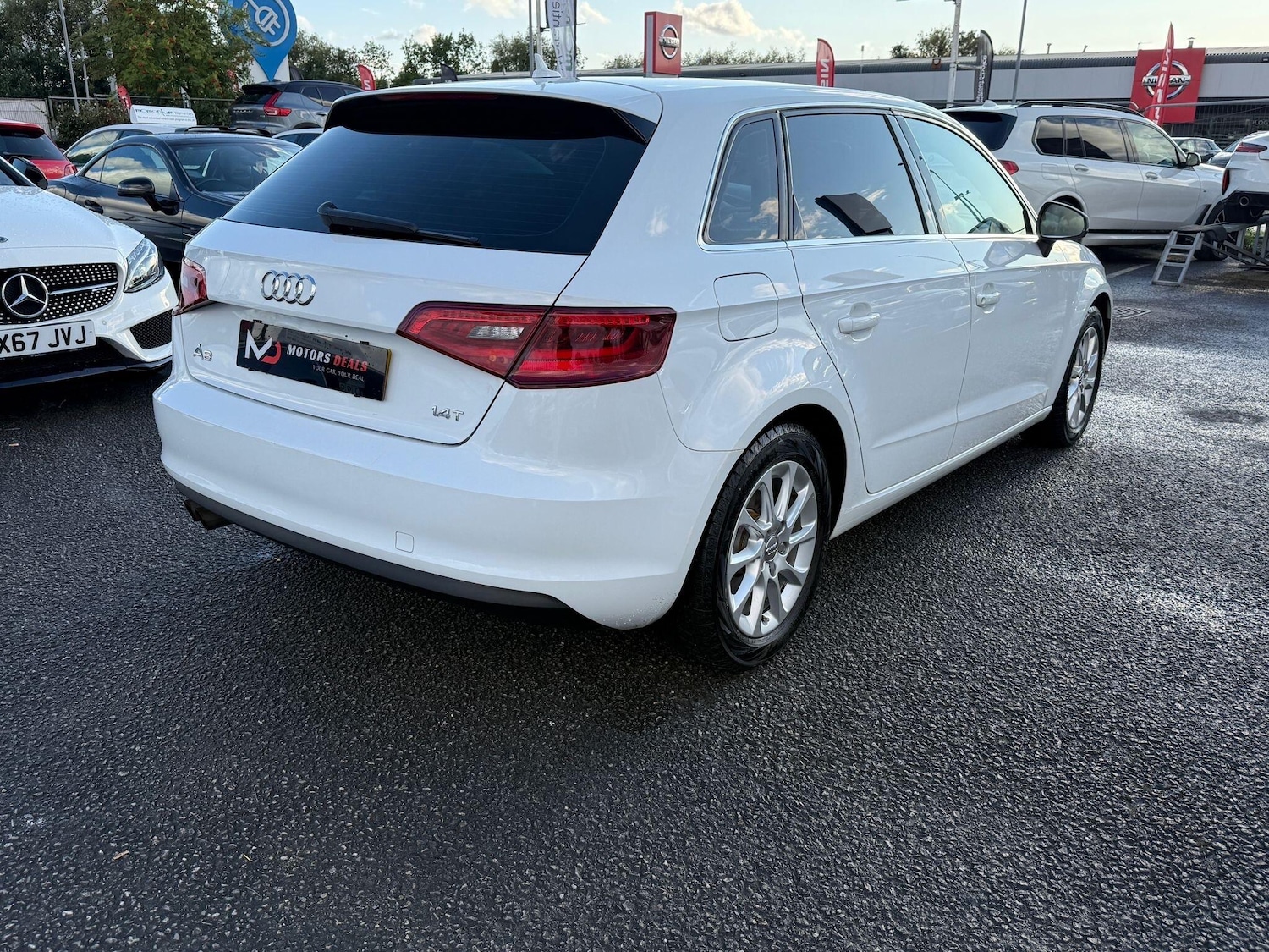 Vehicle 9