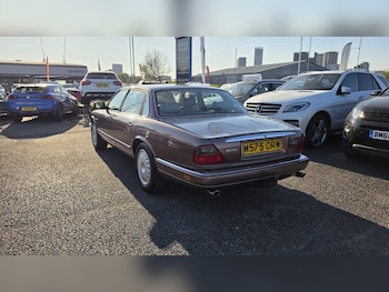Used Jaguar XJ 1994 for sale - 78405165: Photo