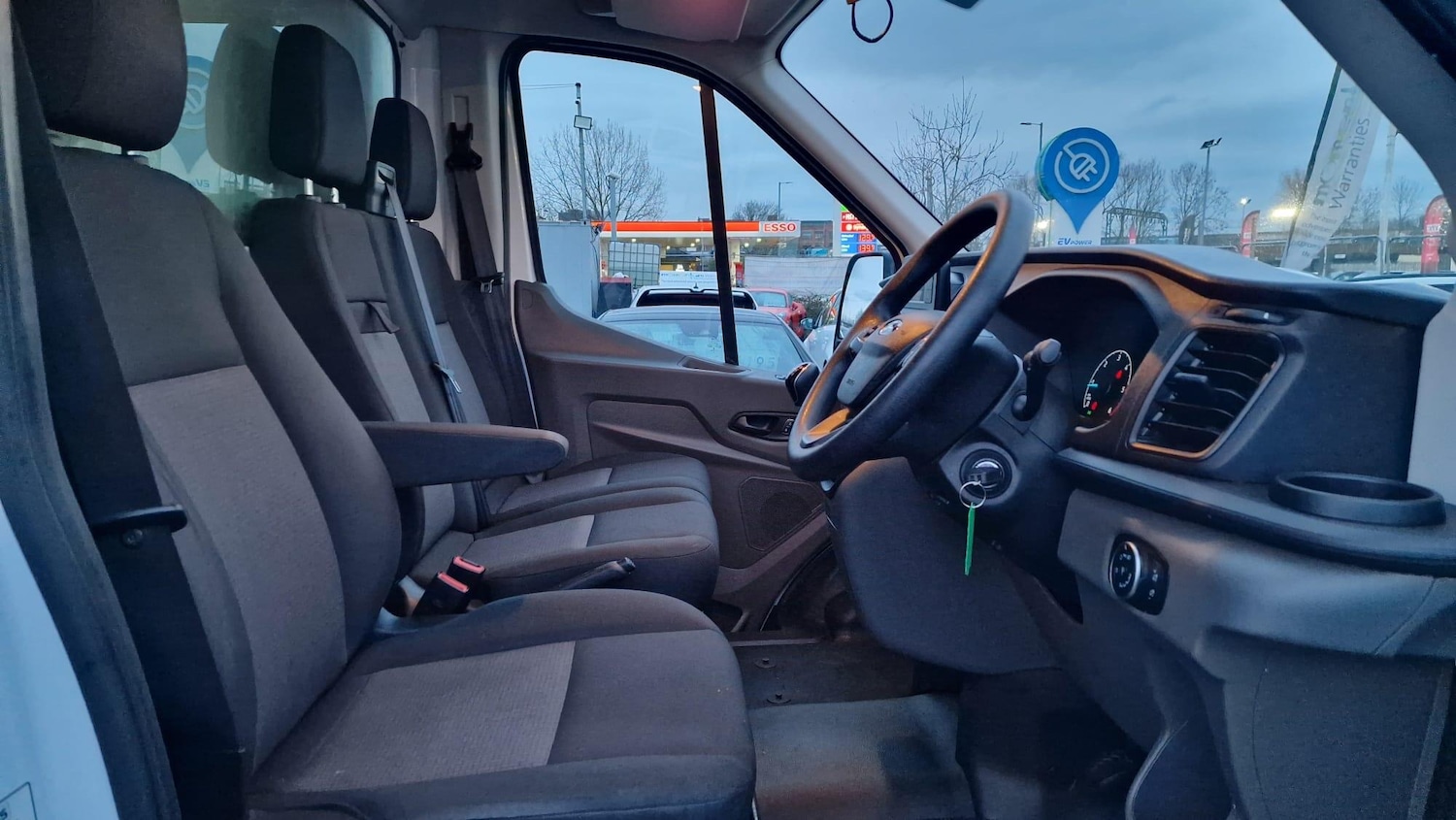 Used Ford Transit for sale - 77175141: Photo 11