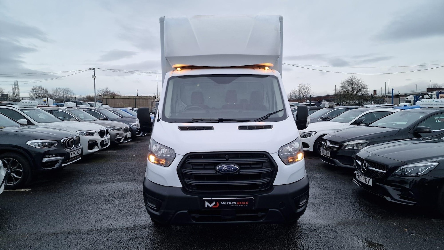 Used Ford Transit for sale - 77175141: Photo 2