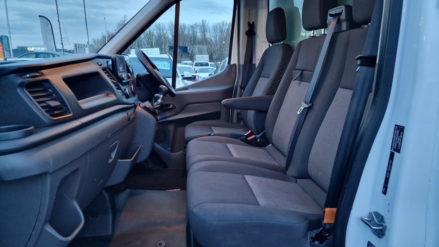 Used Ford Transit for sale - 77175141: Photo 20