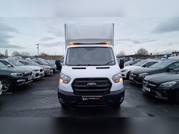 Used Ford Transit 2020 for sale - 77175141: Photo