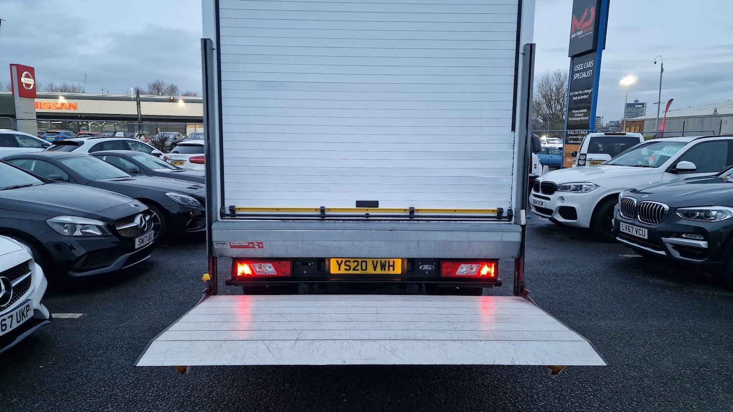 Used Ford Transit for sale - 77175141: Photo 37