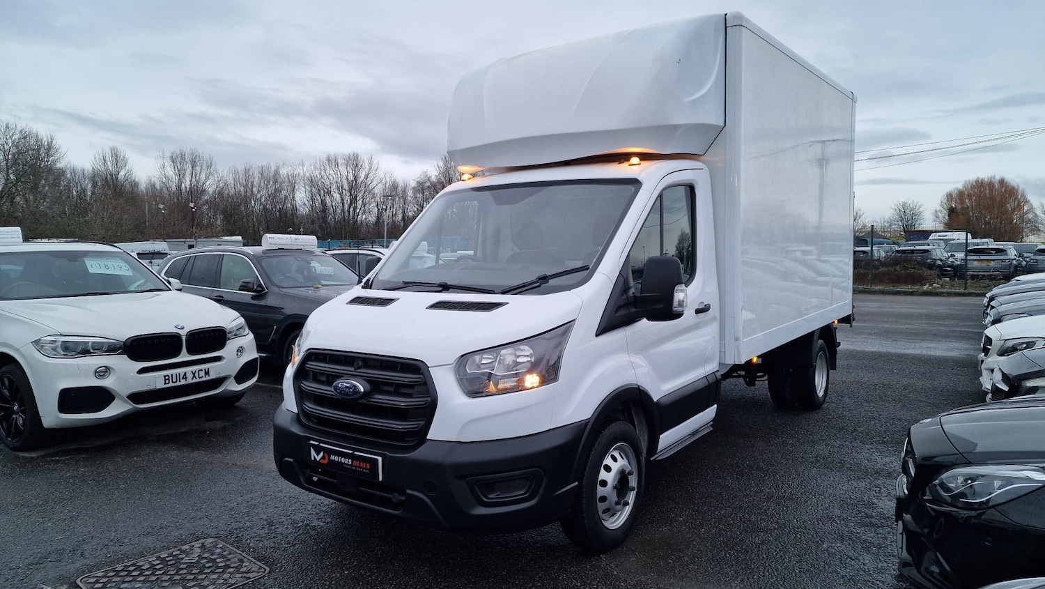 Used Ford Transit for sale - 77175141: Photo 4