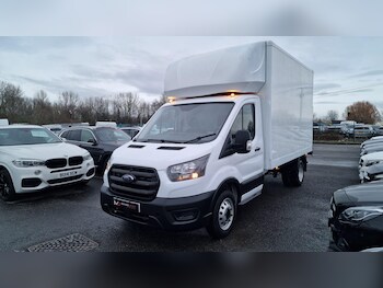 Used Ford Transit 2020 for sale - 77175141: Photo