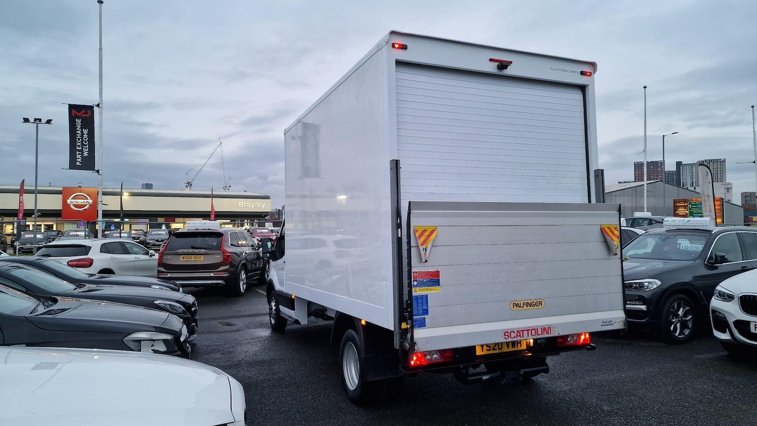 Used Ford Transit for sale - 77175141: Photo 5