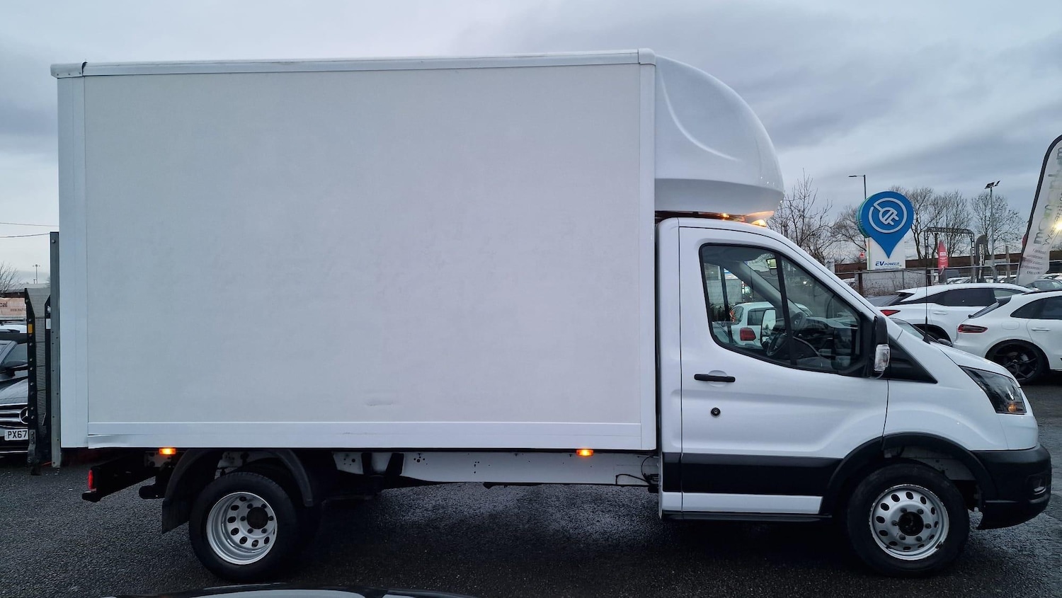 Used Ford Transit for sale - 77175141: Photo 6
