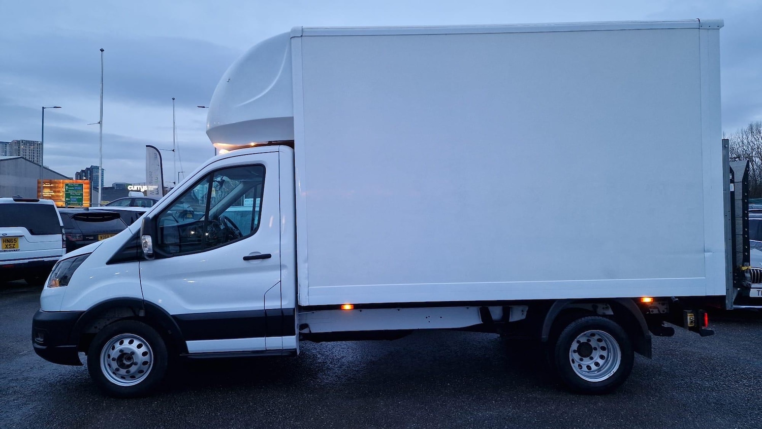 Used Ford Transit for sale - 77175141: Photo 8