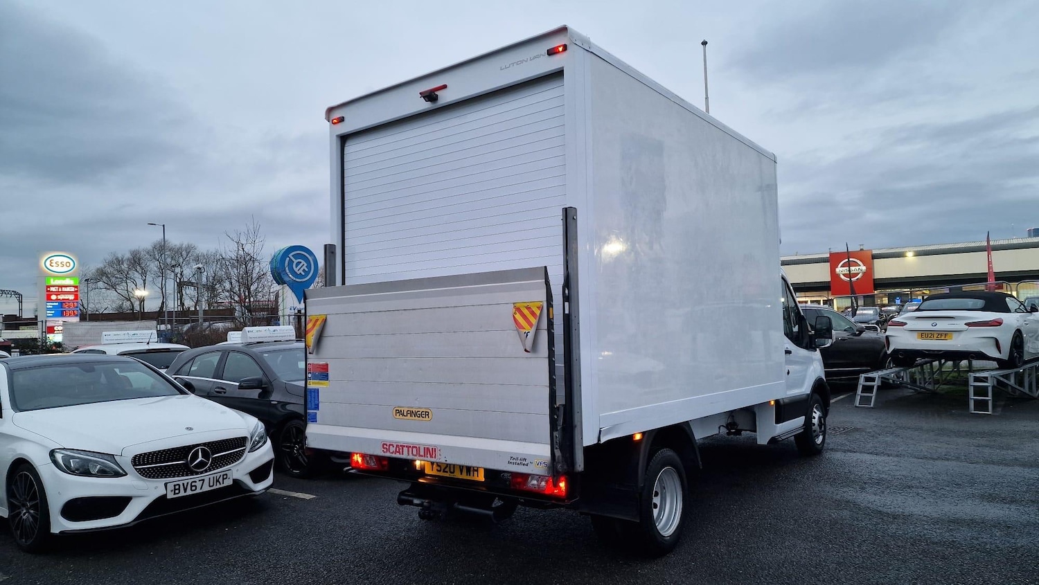 Used Ford Transit for sale - 77175141: Photo 9