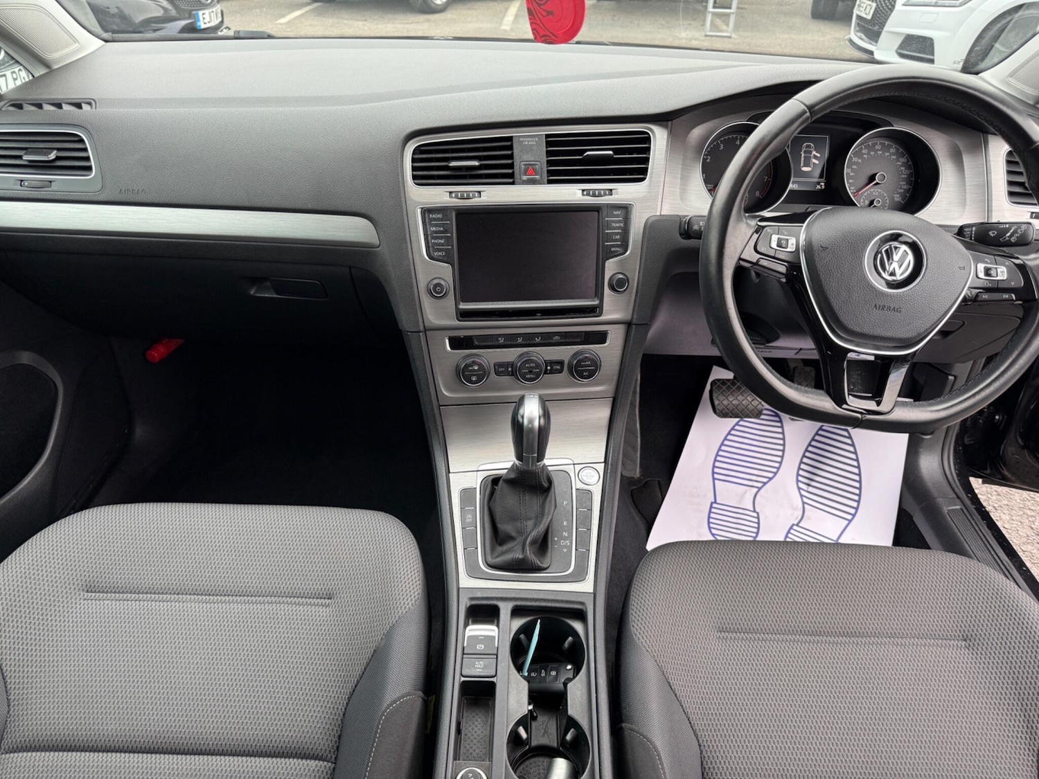 Used Volkswagen Golf 2016 for sale - 76360130: Photo 14