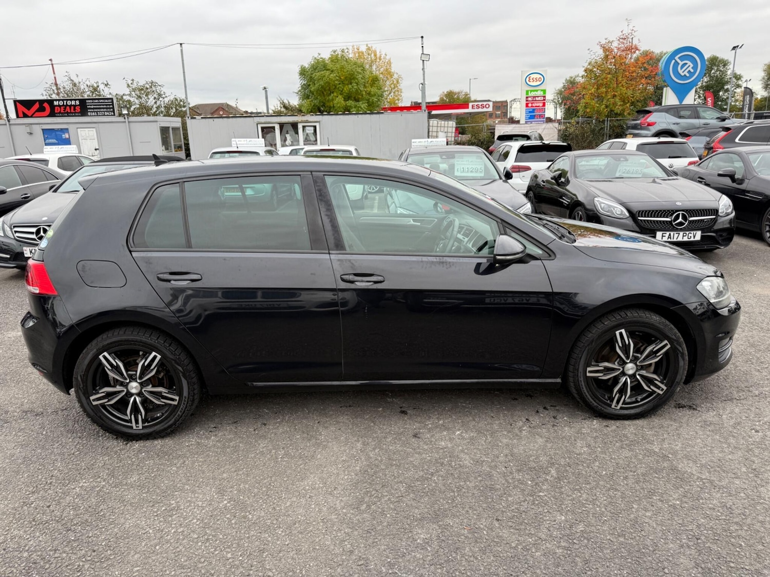 Used Volkswagen Golf 2016 for sale - 76360130: Photo 6