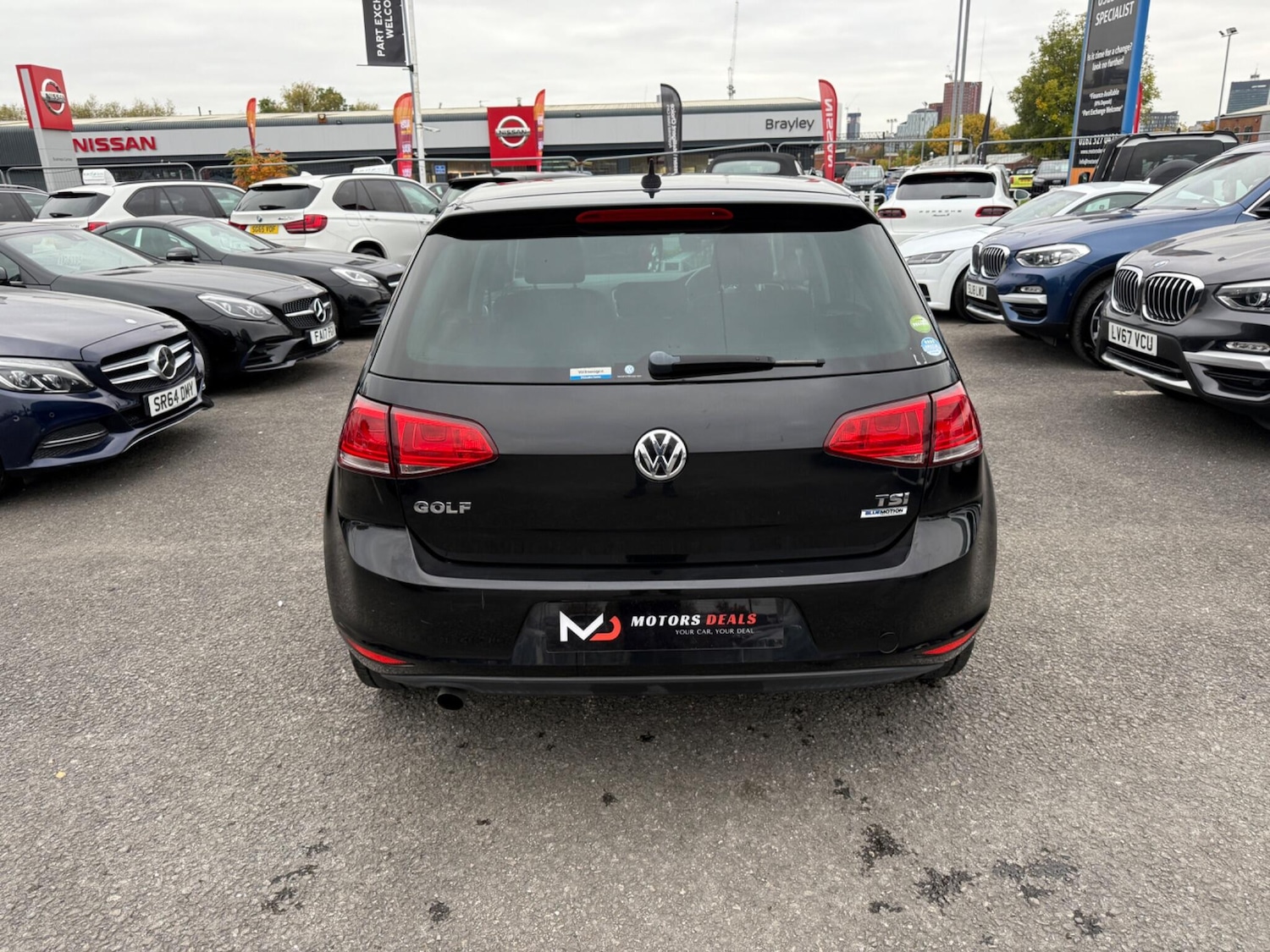 Used Volkswagen Golf 2016 for sale - 76360130: Photo 8