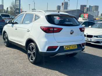 Used MG MG ZS 2018 for sale - 74850624: Photo