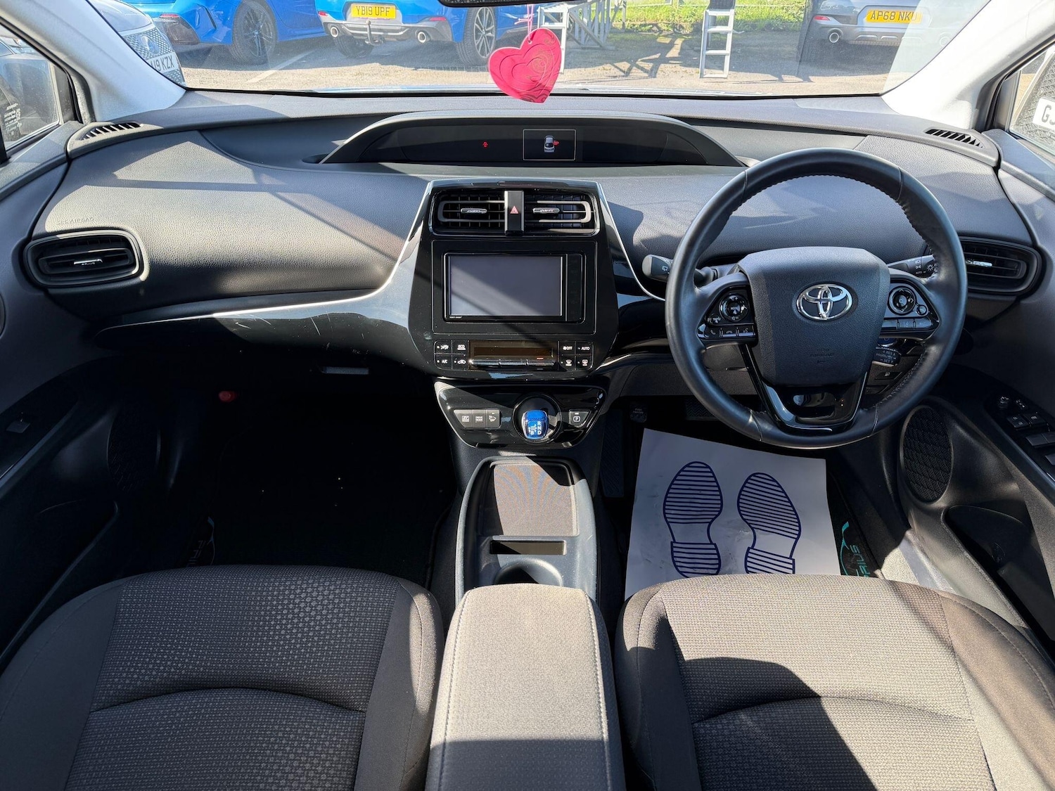 Used Toyota Prius 2025 for sale - 78184261: Photo 11