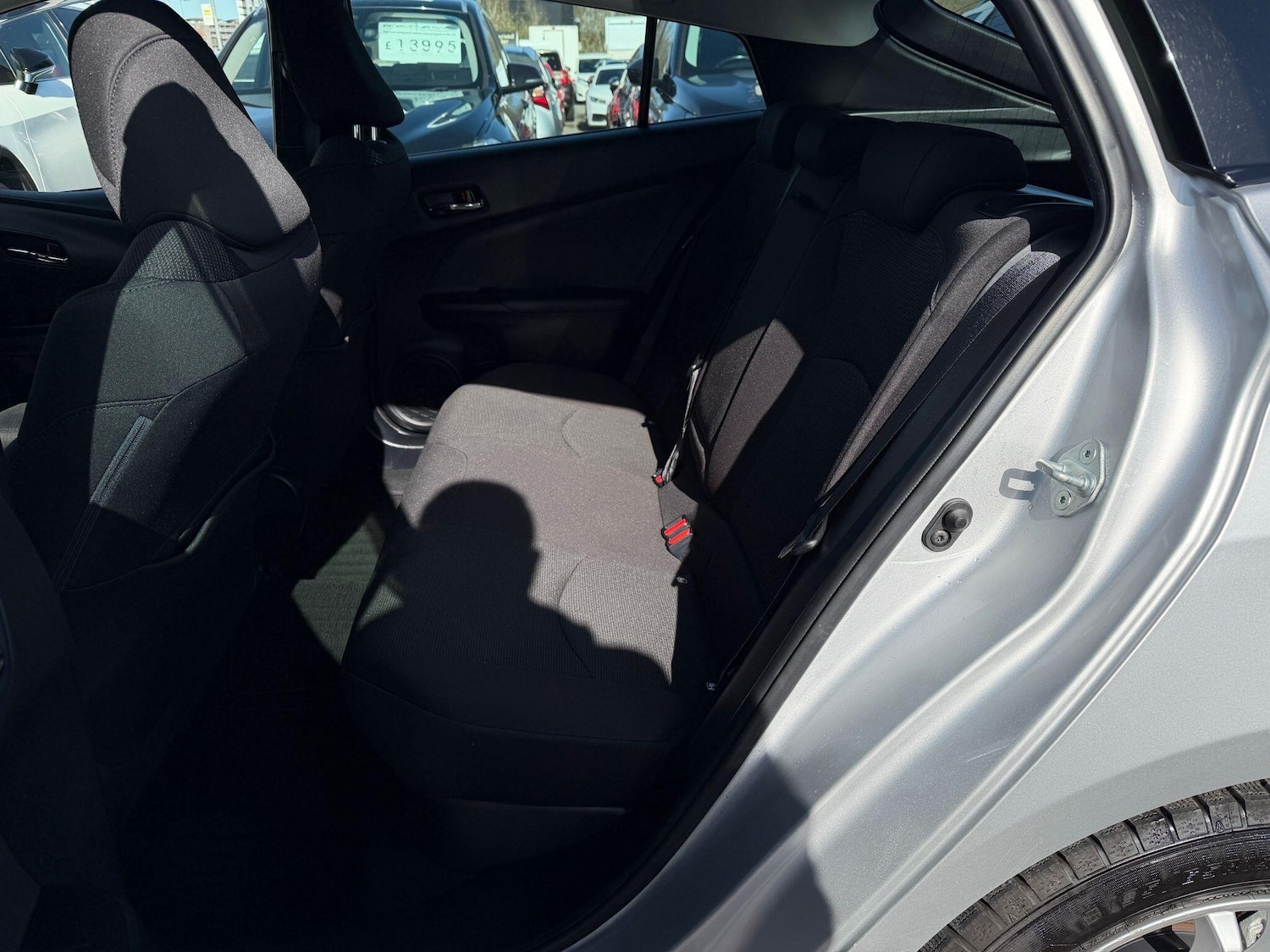 Used Toyota Prius 2025 for sale - 78184261: Photo 21