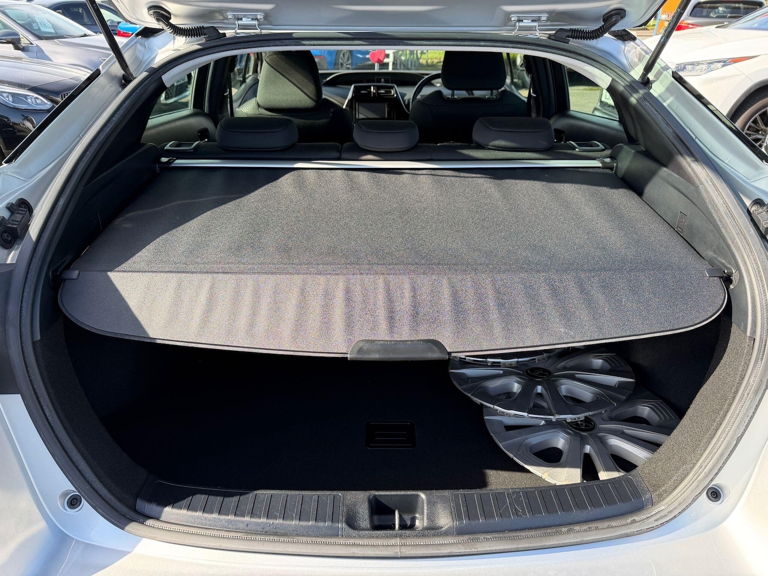 Used Toyota Prius 2025 for sale - 78184261: Photo 31