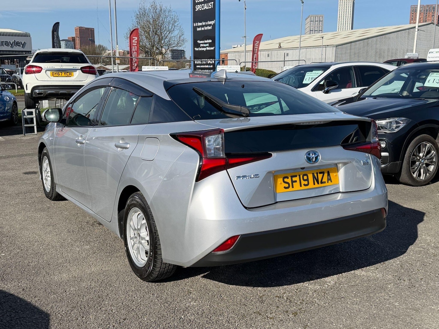 Used Toyota Prius 2025 for sale - 78184261: Photo 5