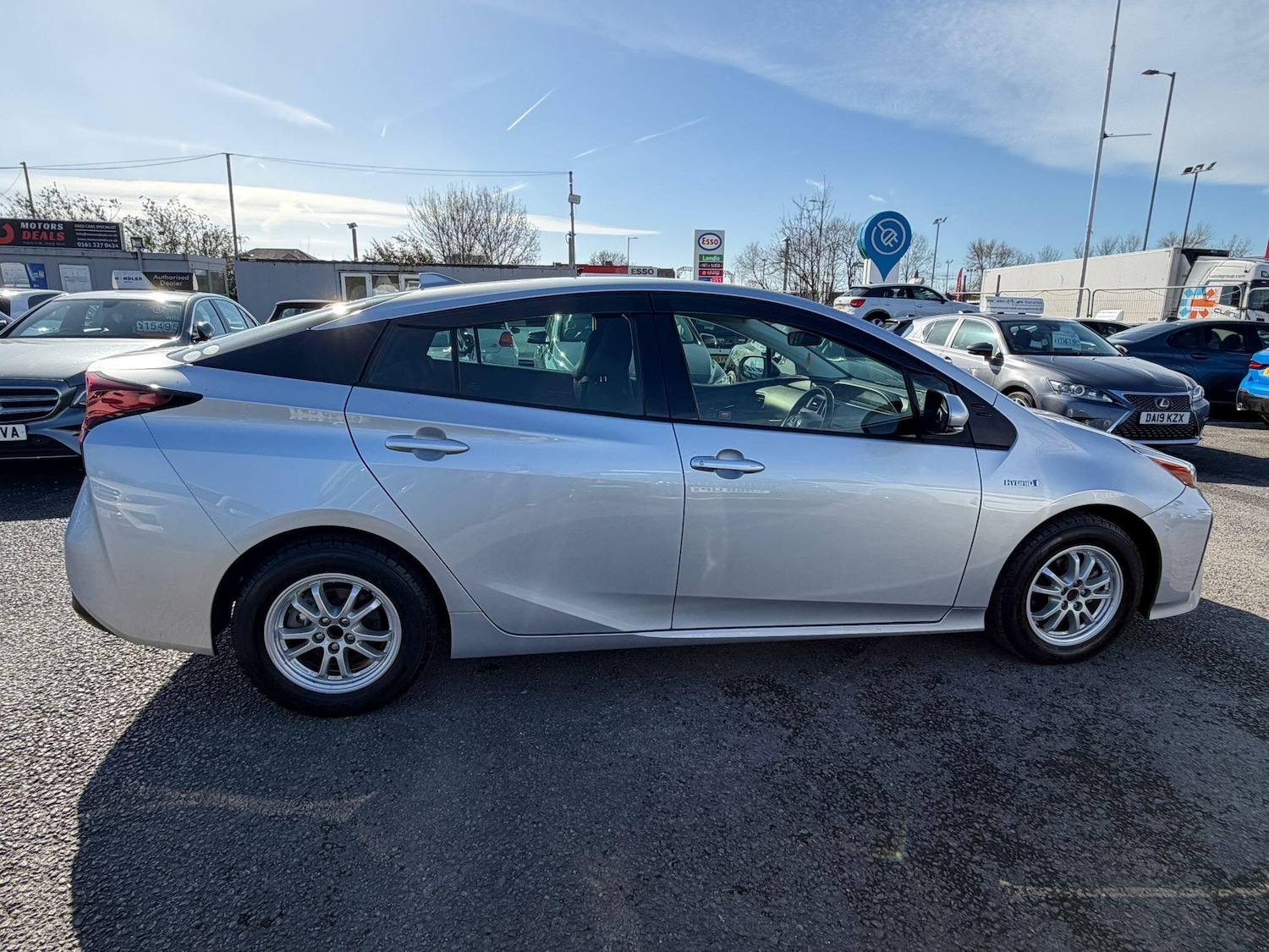 Used Toyota Prius 2025 for sale - 78184261: Photo 6