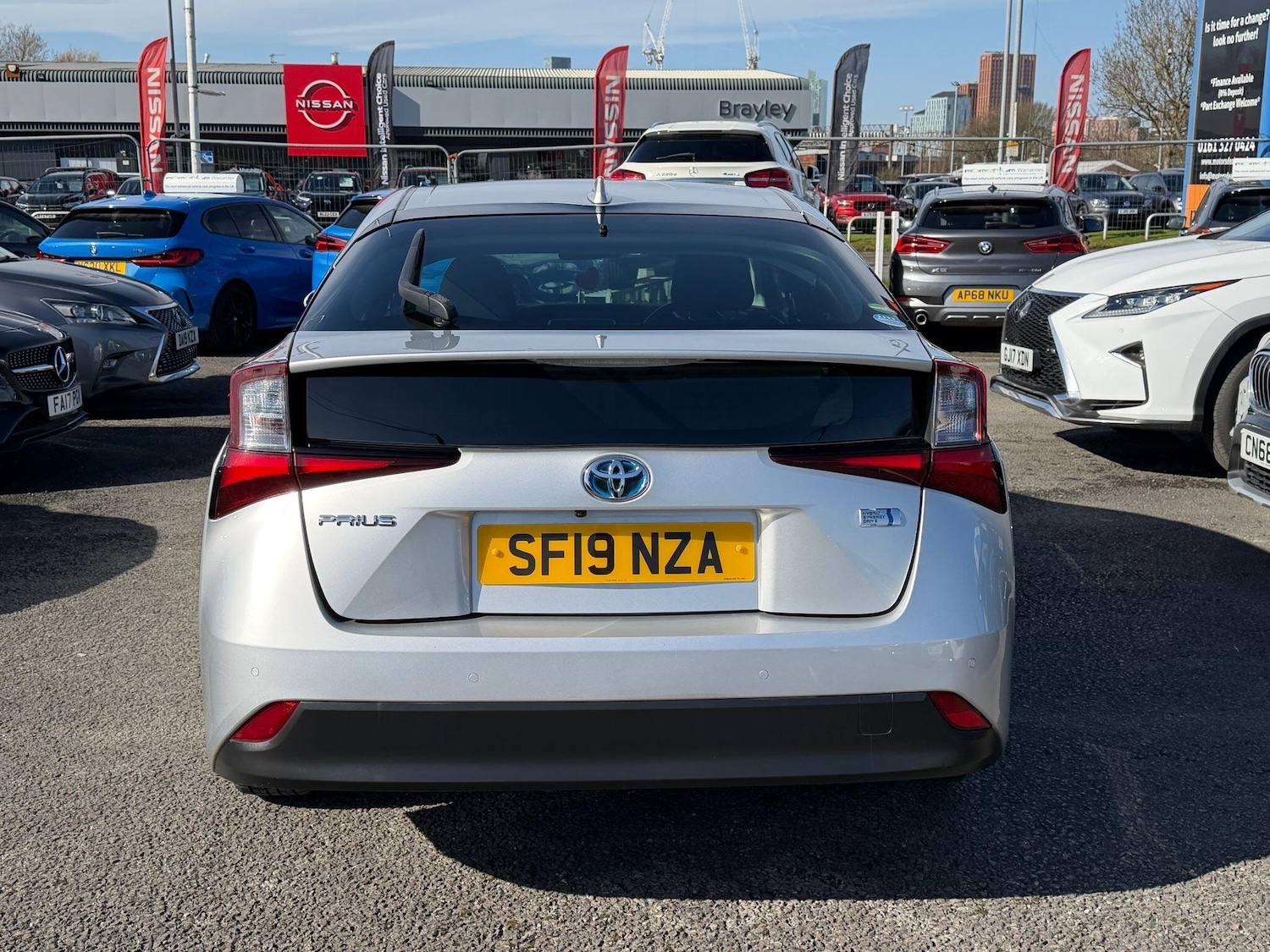 Used Toyota Prius 2025 for sale - 78184261: Photo 7