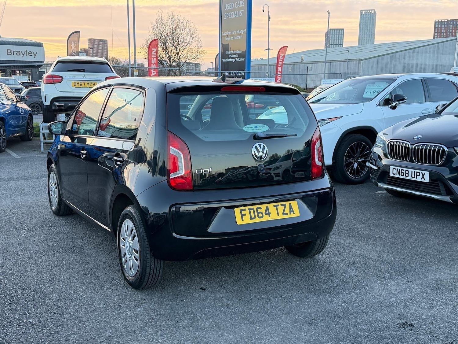 Used Volkswagen up! for sale - 77925118: Photo 5