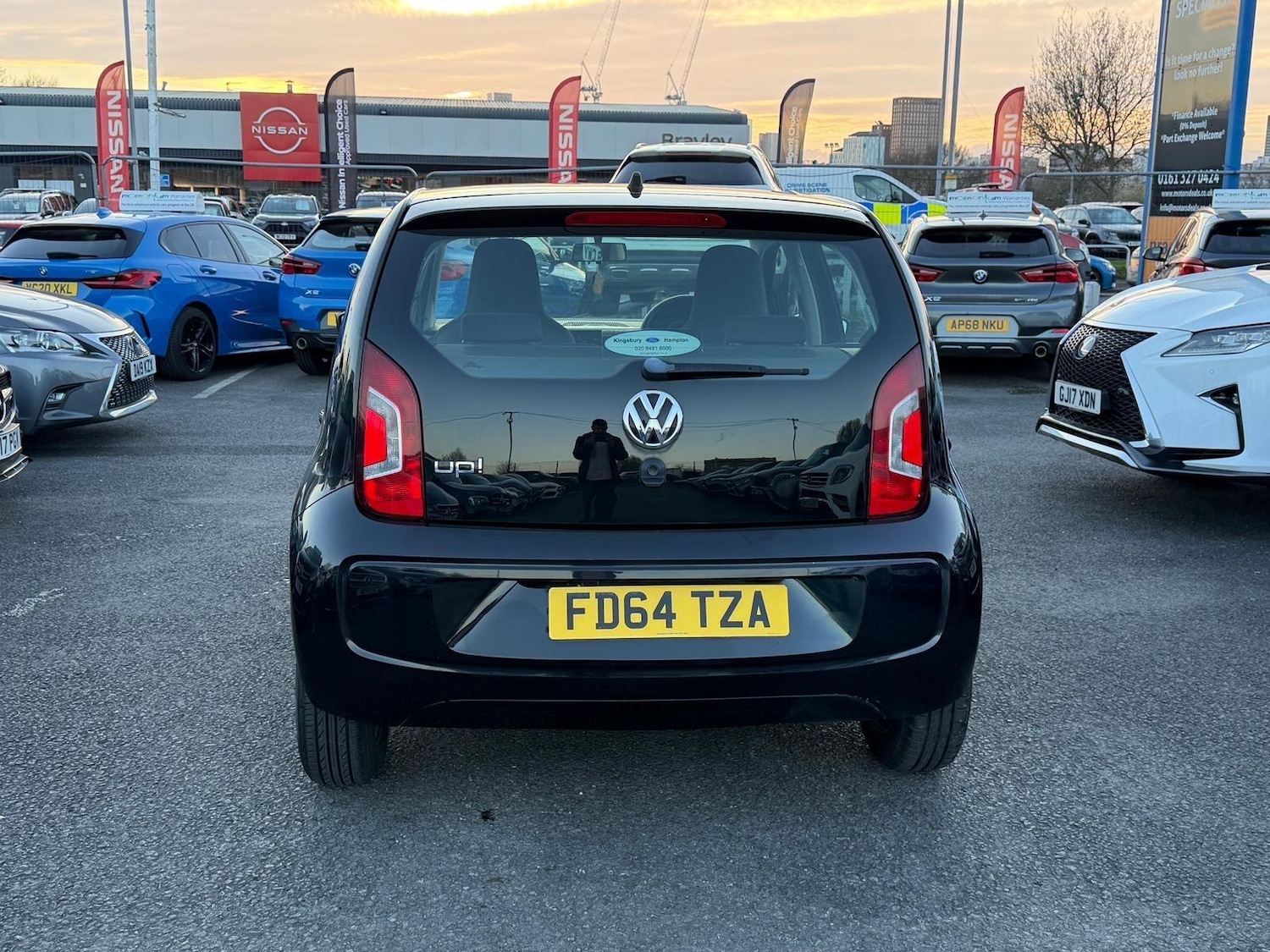 Used Volkswagen up! for sale - 77925118: Photo 7