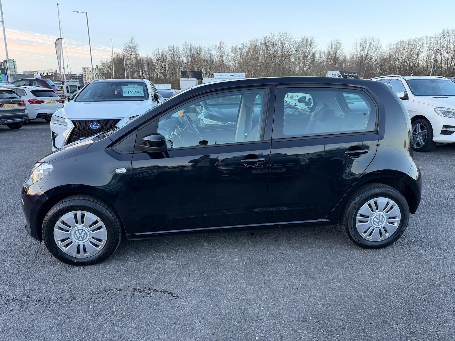 Used Volkswagen up! for sale - 77925118: Photo 8