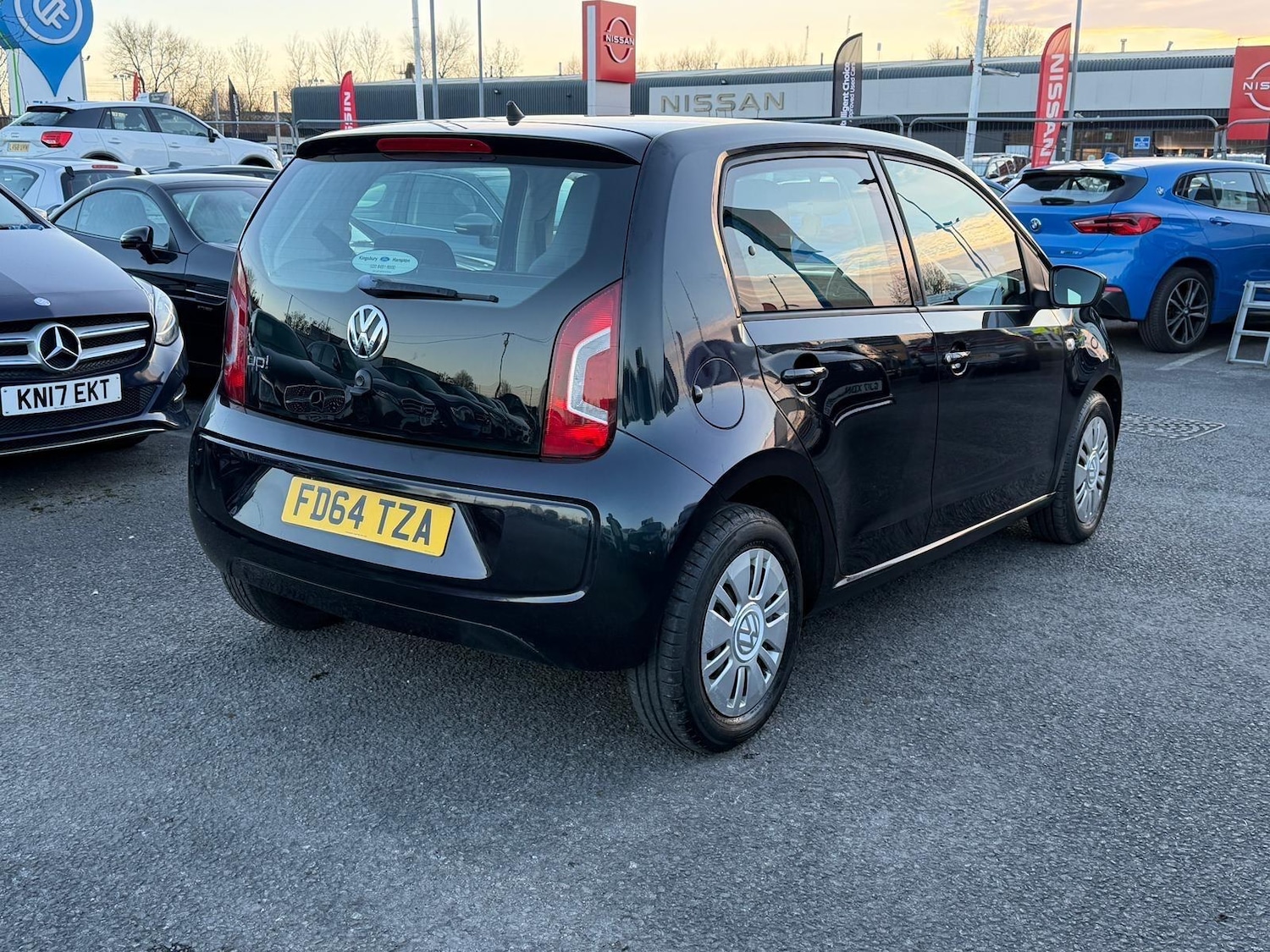 Used Volkswagen up! for sale - 77925118: Photo 9