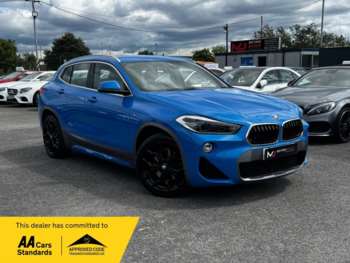 Used BMW X2 2018 for sale - 75233052: Photo