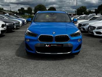 Used BMW X2 2018 for sale - 75233052: Photo