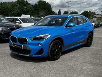 Used BMW X2 2018 for sale - 75233052: Photo