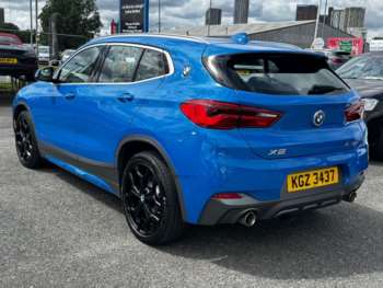 Used BMW X2 2018 for sale - 75233052: Photo