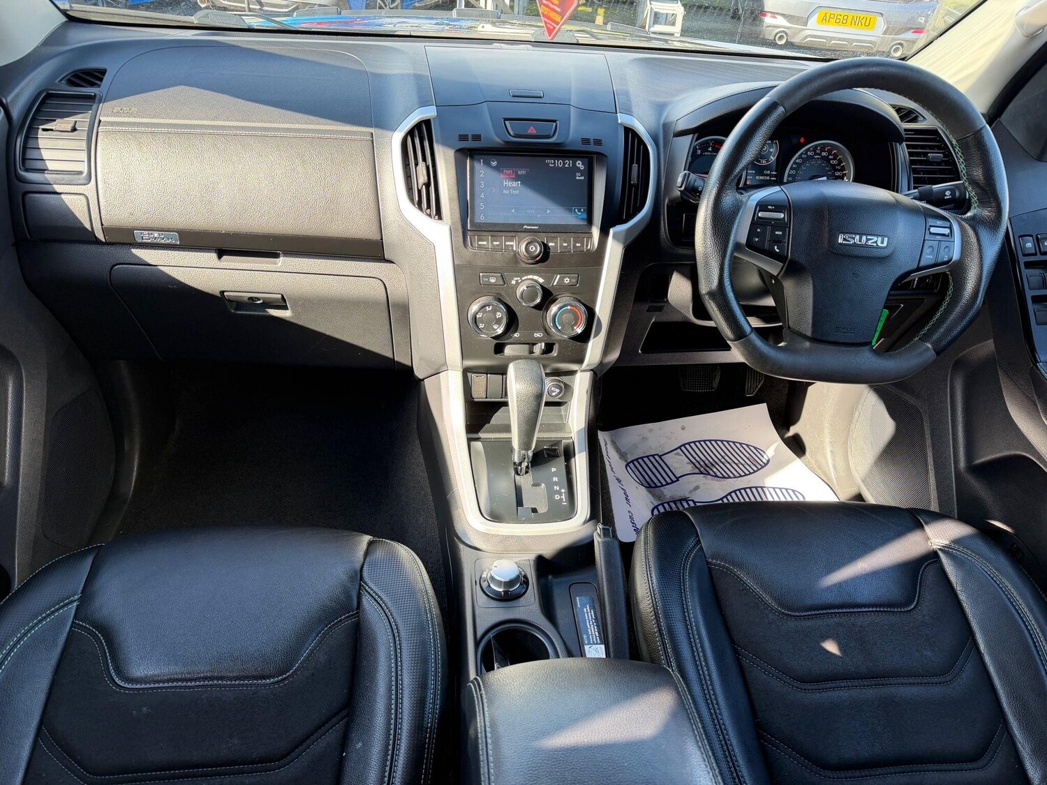 Used Isuzu D-Max 2021 for sale - 77925115: Photo 13