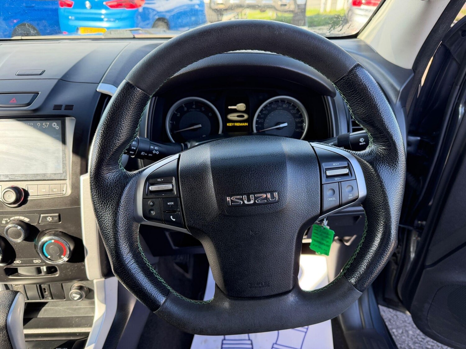 Used Isuzu D-Max 2021 for sale - 77925115: Photo 14