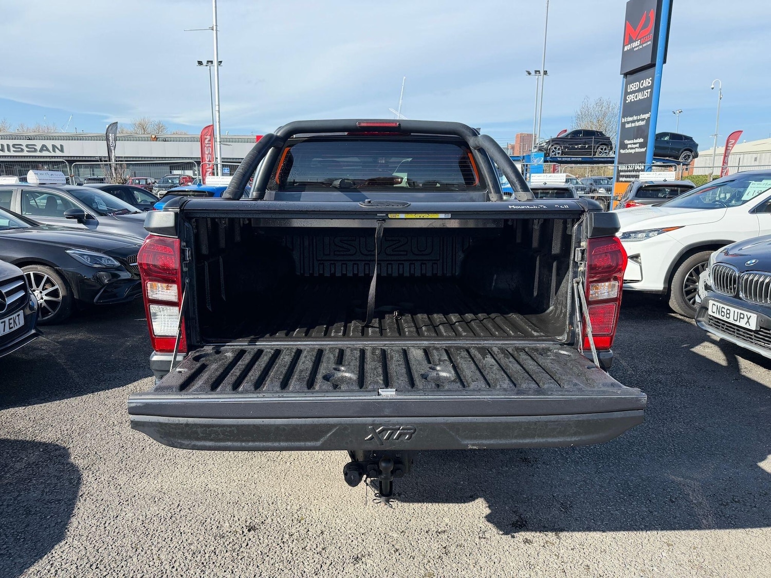 Used Isuzu D-Max 2021 for sale - 77925115: Photo 26