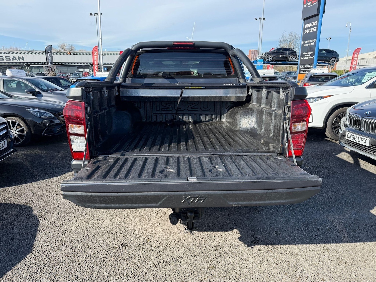 Used Isuzu D-Max 2021 for sale - 77925115: Photo 27