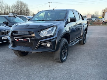 Used Isuzu D-Max 2021 for sale - 77925115: Photo