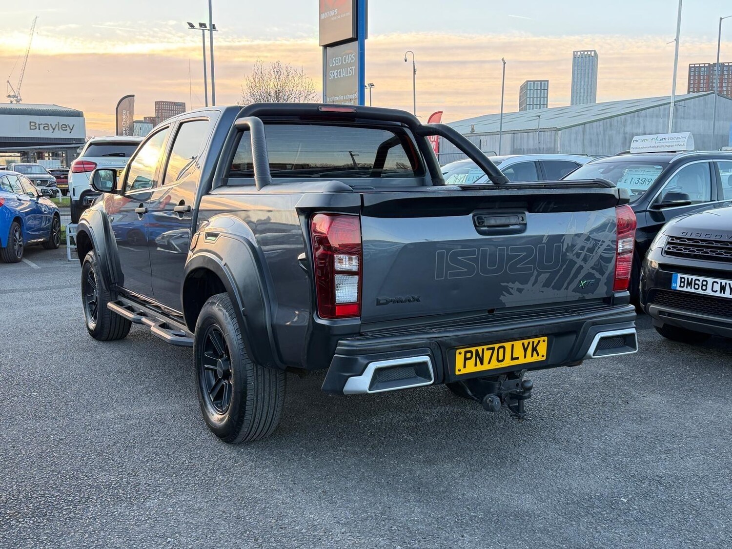 Used Isuzu D-Max 2021 for sale - 77925115: Photo 5