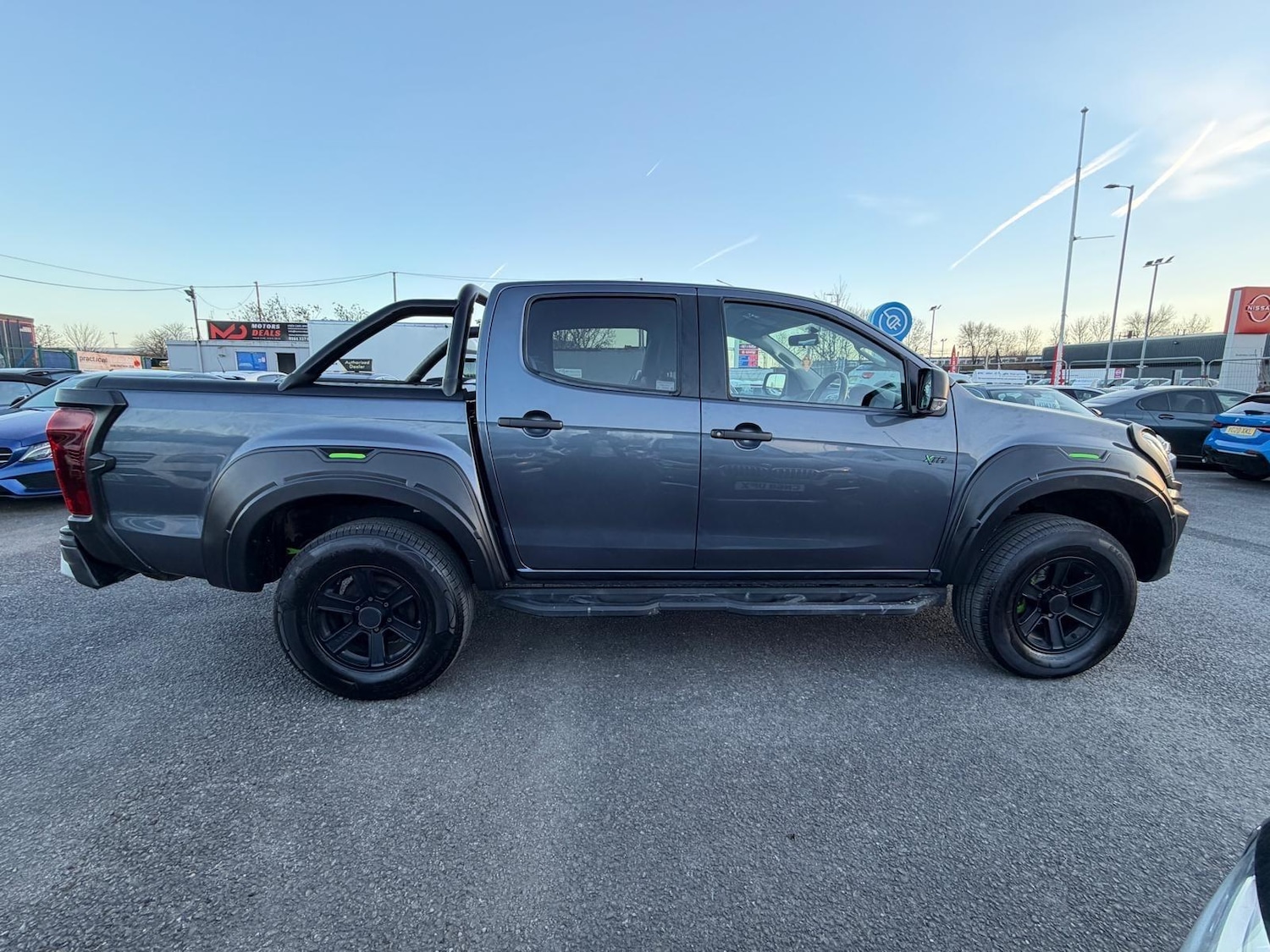 Used Isuzu D-Max 2021 for sale - 77925115: Photo 6