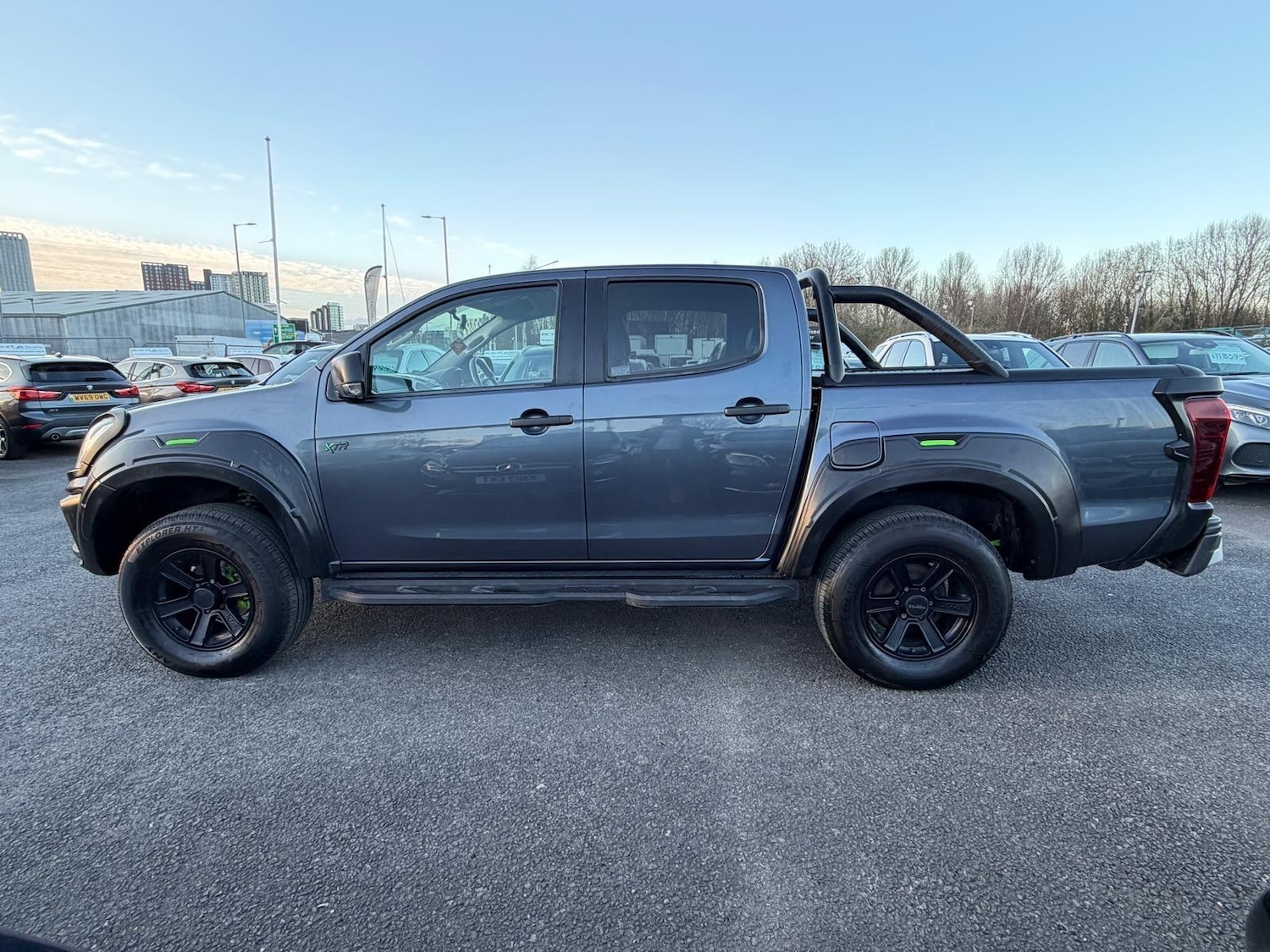 Used Isuzu D-Max 2021 for sale - 77925115: Photo 8