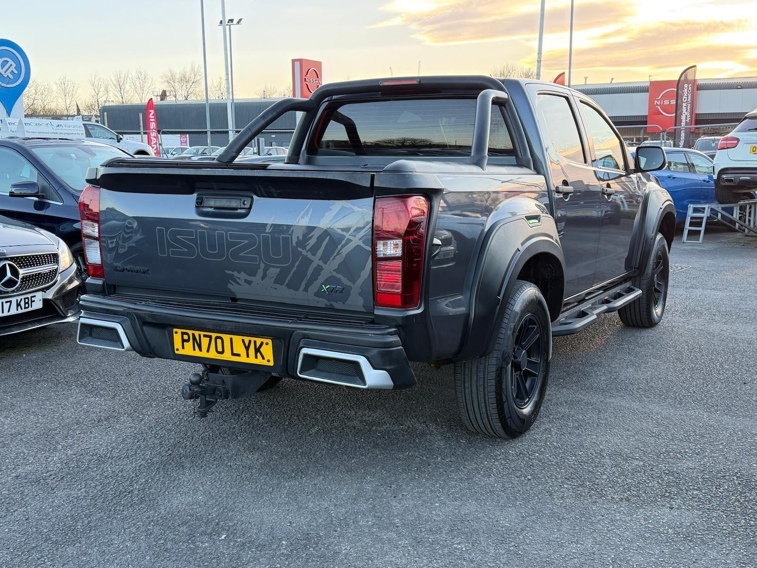 Used Isuzu D-Max 2021 for sale - 77925115: Photo 9