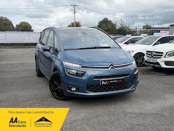Used Citroen Grand C4 Picasso 2015 for sale - 79874180: Photo